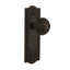 Meadows Plate with Egg & Dart Door Knob-1948237692