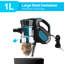 Aspirateur balai sans sac INSE-70361782