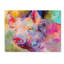 « cochon », reproduction sur toile-31386328-31386332-31386318