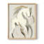 ANIMALS Series CECLXV III - Reproduction encadrée de qualité supérieure - Prêt à être accroché - Aucun clou requis-1921005015-1921005013