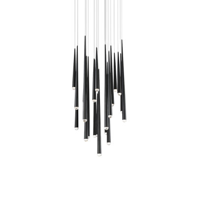 Cascade 21 - Light LED Chandelier