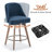Makylia Swivel 26" Counter Stool-1252115902