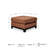 Dravion Upholstered Ottoman-97832166