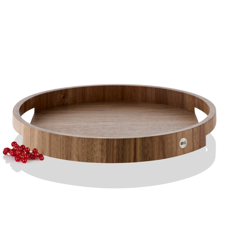  AdHoc Serving tray Aura, Brown