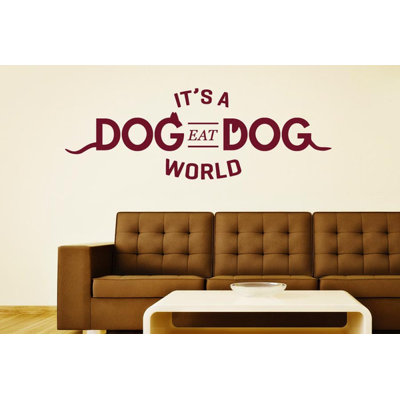 Non-Wall Damaging Wall Decal