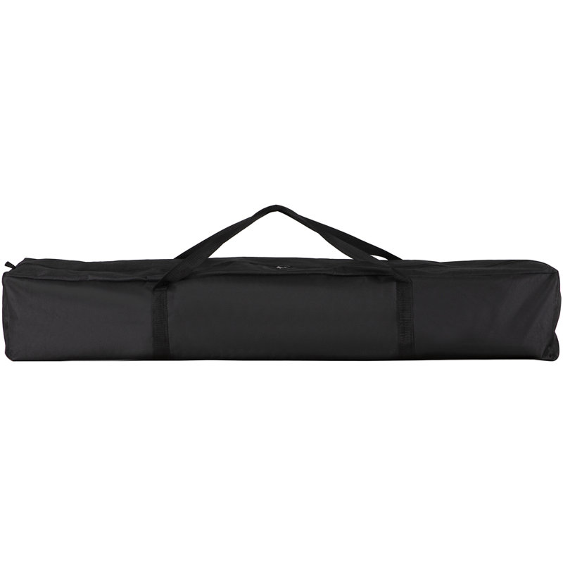 Double Classic Hammock with Stand, Desert Stripe