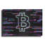 «Bitcoin Life», art mural en métal-101651742