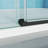 Opal Mirage MCOCOD 56" - 60" W x 66" H Single Sliding Soft Closing Tub Door with 5/16"(8mm) Clear Glass-99028666