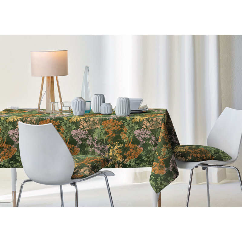 5453 col. 88, Green, 150cm D x 250cm L