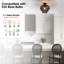 Plafonnier en rotin Boho