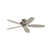 Brushed Nickel with Black Blade is out of stock