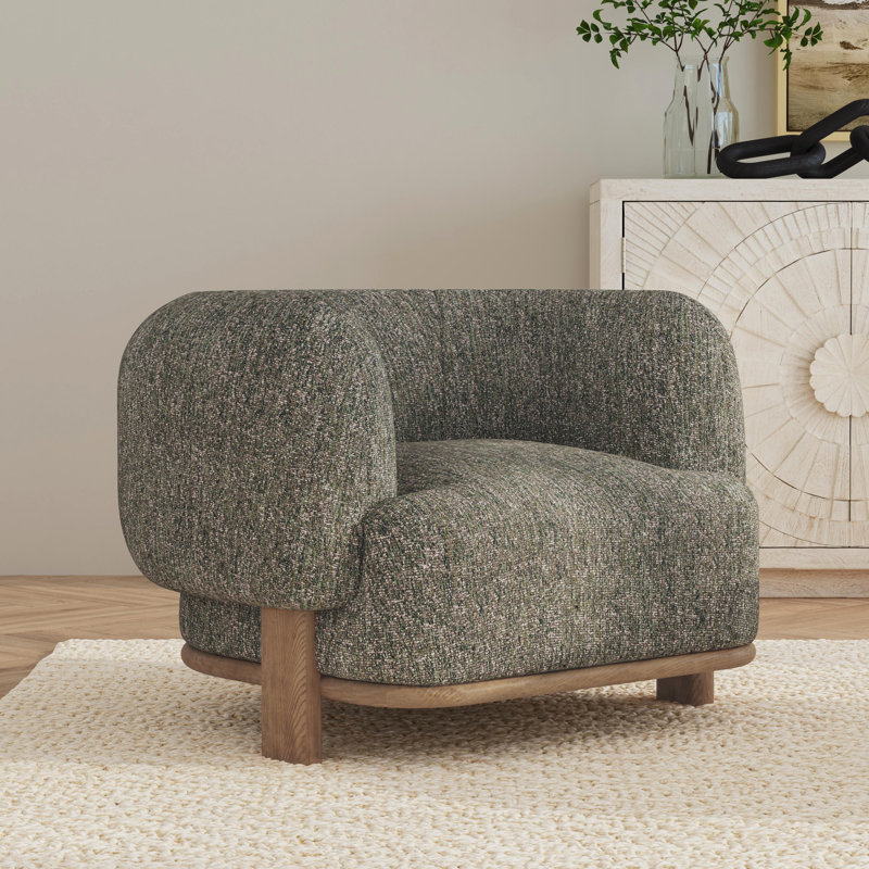 Pasadena Accent Chair, Green