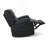 Anavia Faux Leather Swivel Recliner-574372310