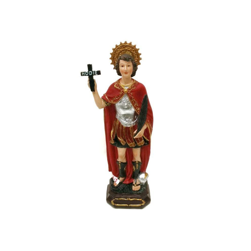 Figurine santo expeditedo Galewood