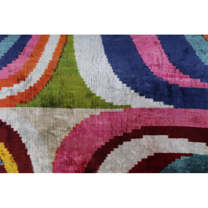 Velvet Lumbar Pillow Cover & Insert