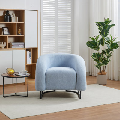 Upholstered Accent Chair