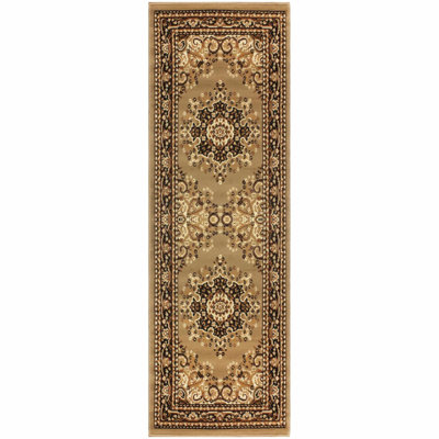 Bonnay Oriental Indoor Rug