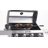 Monument Grills 4-Burner Rotisserie（97222）