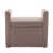 Brown is out of stock selected