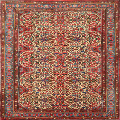 Oriental Indoor Rug