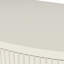 Table de bout demi-lune Artisan-Wave