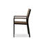 Chaise de patio empilable Napa-14658203