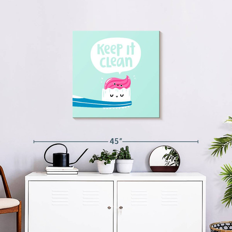 Alcaraz «Keep Your Tents Clean», H 24 po x l 24 po