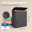 Laundry Hamper with Handles-1198605614-1164097372