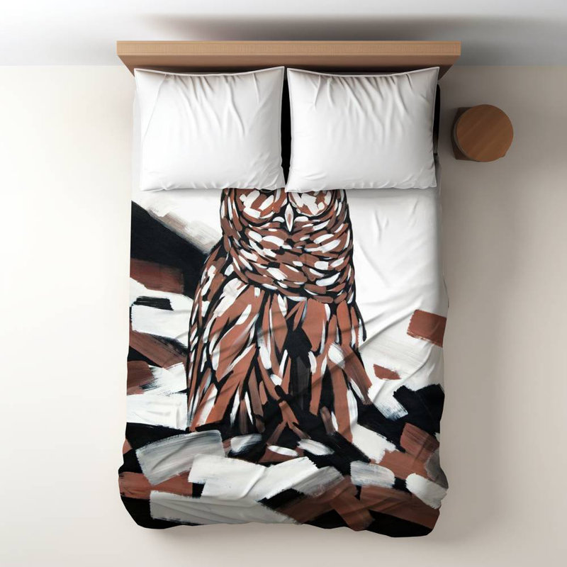 Polyester Sateen Duvet Cover