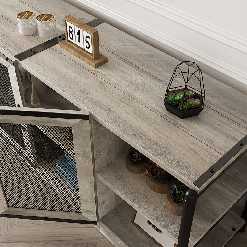 Crédence de rangement 25 W