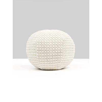 Circular Pillow Cover & Insert