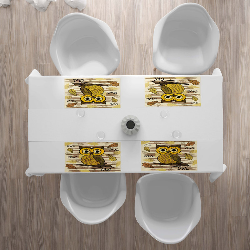 Récapitulatif 18,5" hibou print