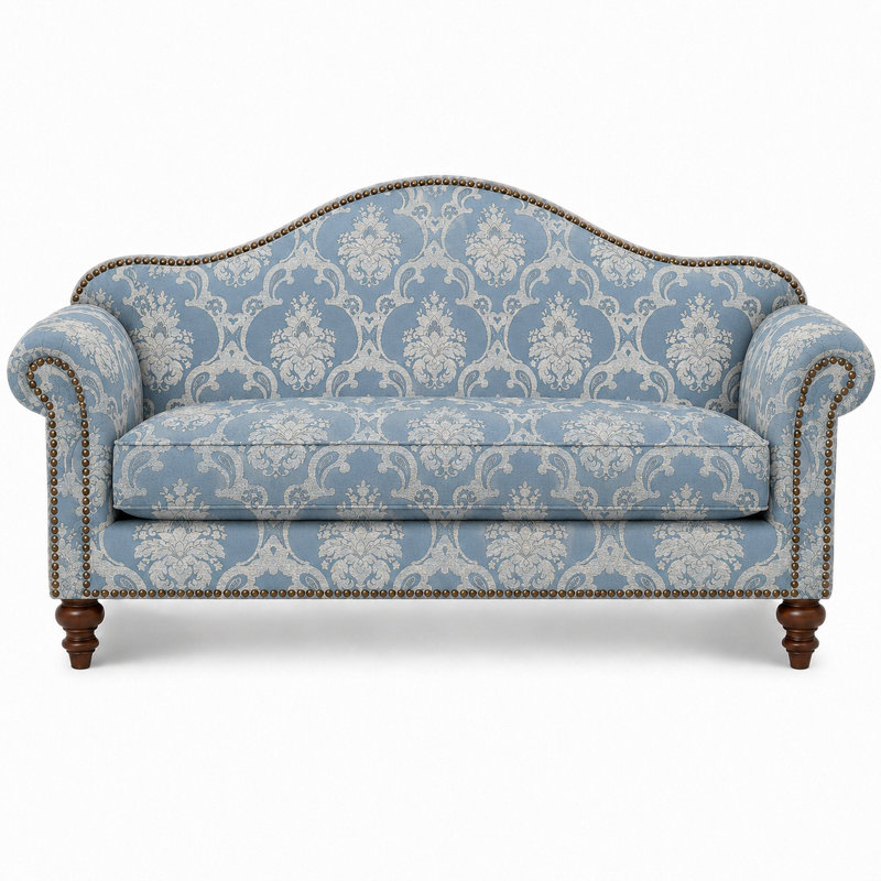 Textured Faux Silk | Katherine Fabric_KATHERINE, Ocean