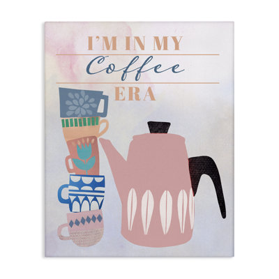 «My Coffee Era» par Jen Bucheli