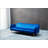 Versatile Dark Blue Sofa Bed With Comfortable Seating And Sleeping, Perfect For Compact Spaces And Guest Accommodation.