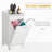 Tilt Out Laundry Hamper Free Standing Home Organizer Bathroom Storage Cabinet
