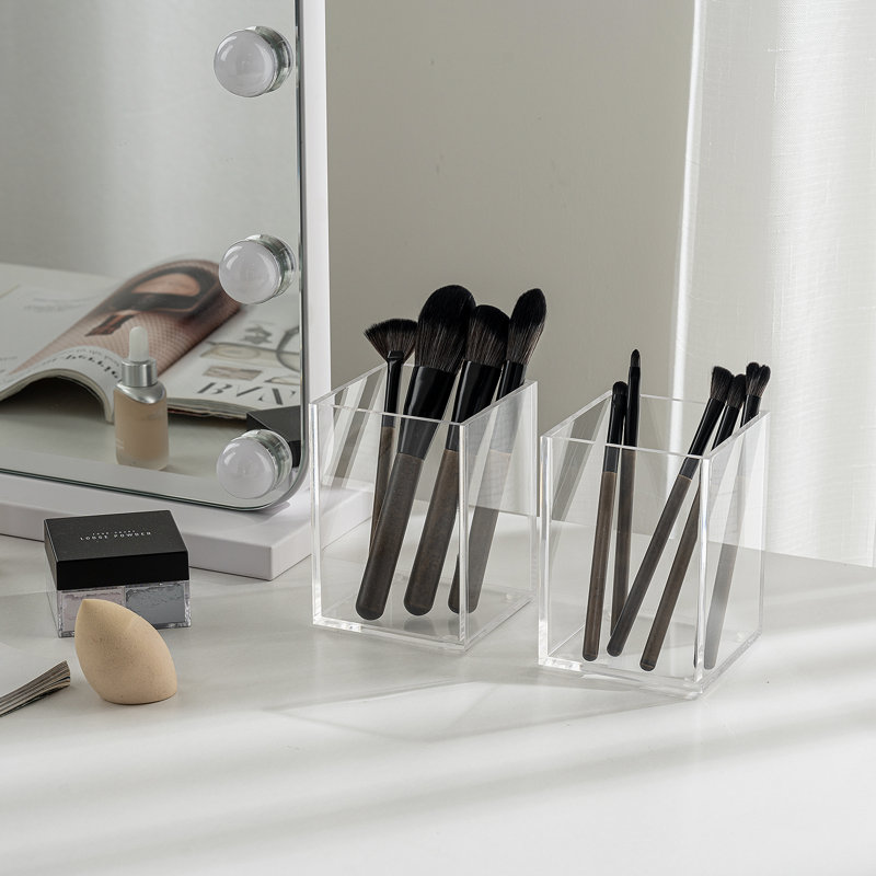 Acrylic Desk Organizer