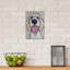 «Goldendoodle Murphy Whimsical», reproduction de photo-52364299-52364297
