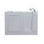 Baignoire à air/tourbillon 52,8 po x 26 po Santa Fe-23011063