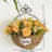 Wall-Mounted Artificial Flower