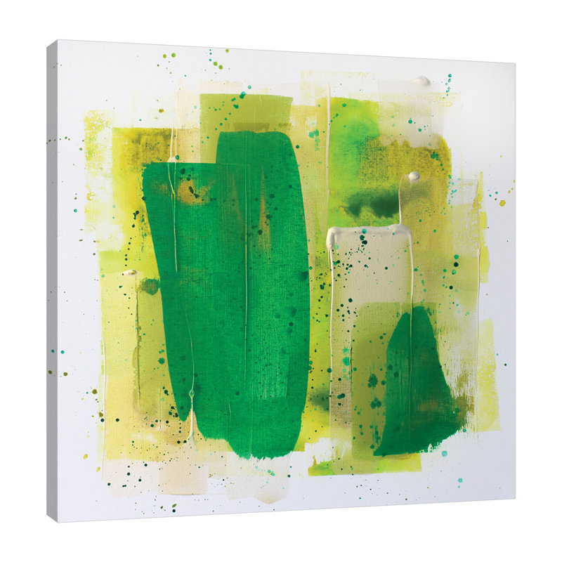 At The Foundry by Kent Youngstrom - Wrapped Canvas Painting, 91 cm H x 91 cm W