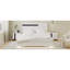 Ensemble de chambre à coucher 3 pièces Modern Bed