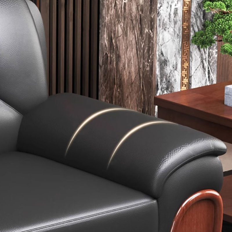 Canapé de bureau simple et moderne