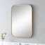 Miroir de coiffeuse Lancey
