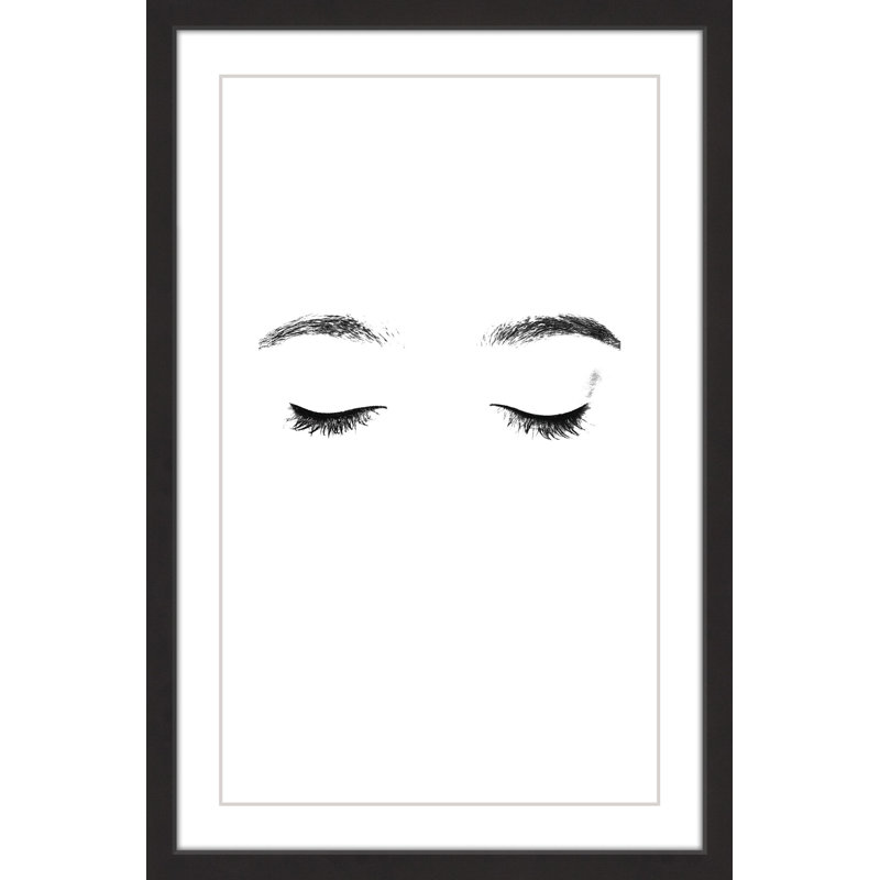 1 Piece Single Picture Frame Painting, 61cm H x 41cm W x 3.81cm D