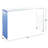 Euphemia 43.3'' Glass Console Table-33657135