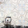 Valencia Daiza 8" x 8" Porcelain Field Tile in Matte Gray/Blue