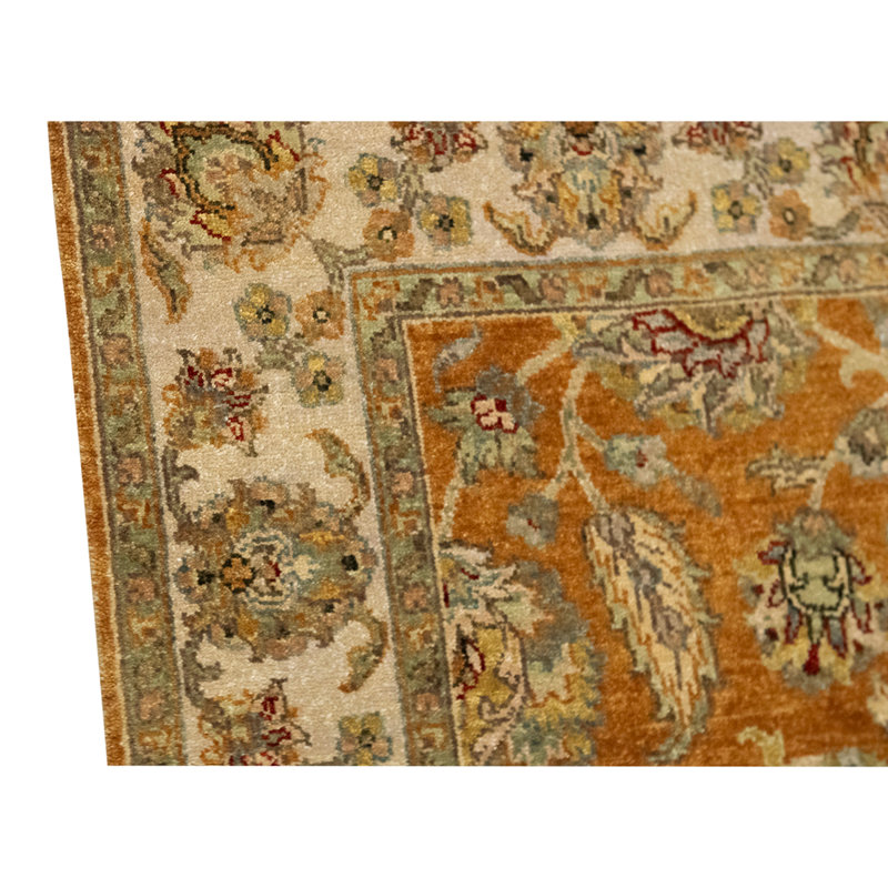 One-of-a-Kind 4' X 6'3" Area Rug