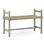 William Yeoward Solid Wood Bench