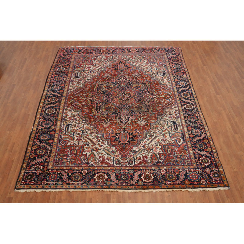 Tapis traditionnel 10 x 13